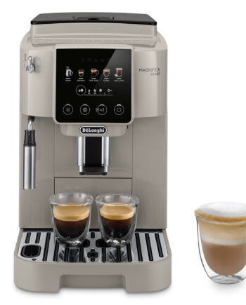 Delonghi Ecam220 50 Bg Magnifica Start Kaffemaskine  Beige