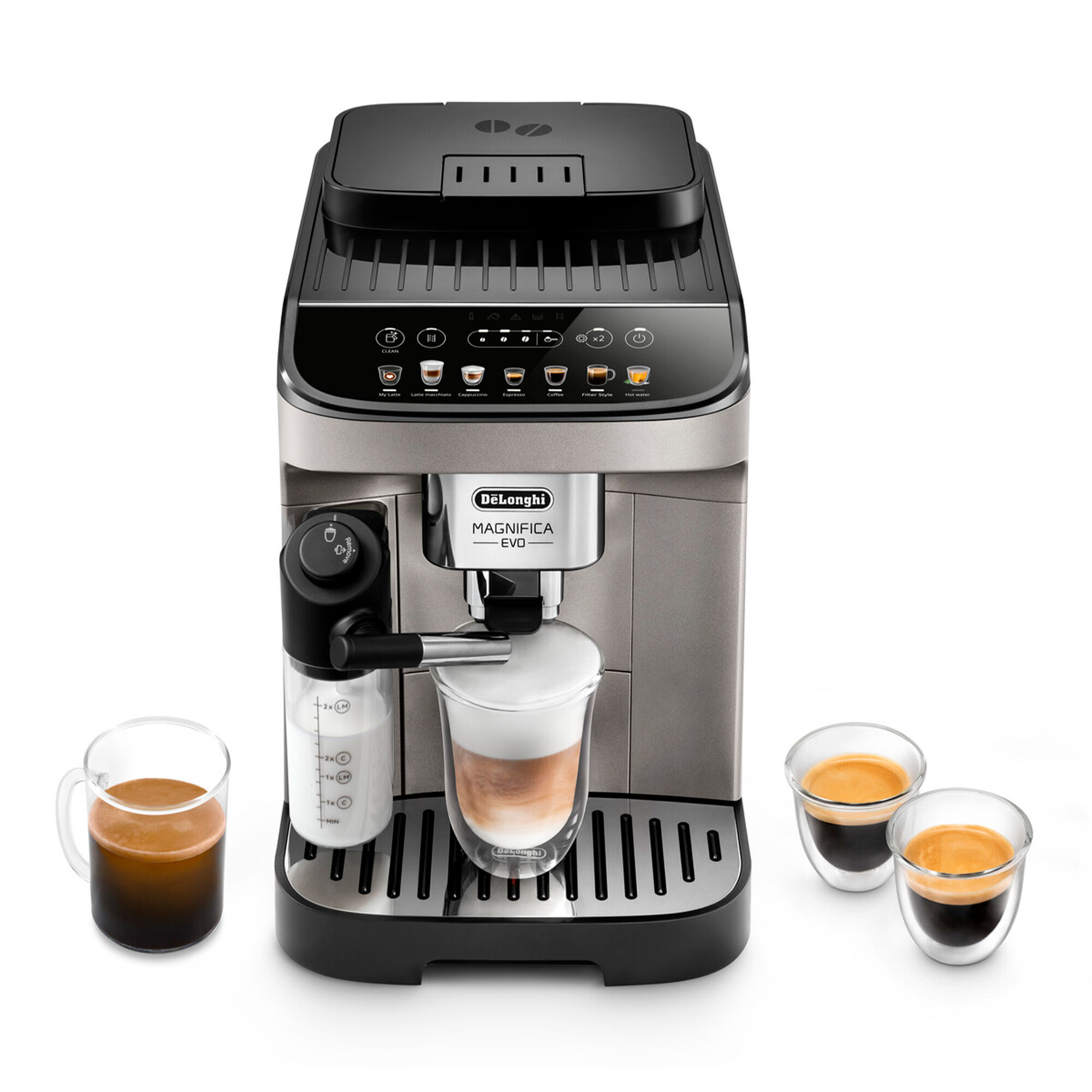 Delonghi Ecam290 81 Magnifica Evo Espressomaskine
