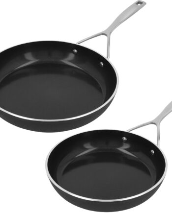 Demeyere Alu Pro   Stegepandesæt 24   28 Cm