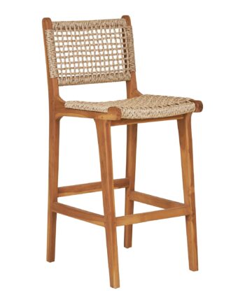 Derby Counterstol Counterstol  Teak  Natur