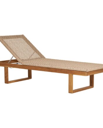 Derby Solseng Solseng  Teak Polyrattan  Natur