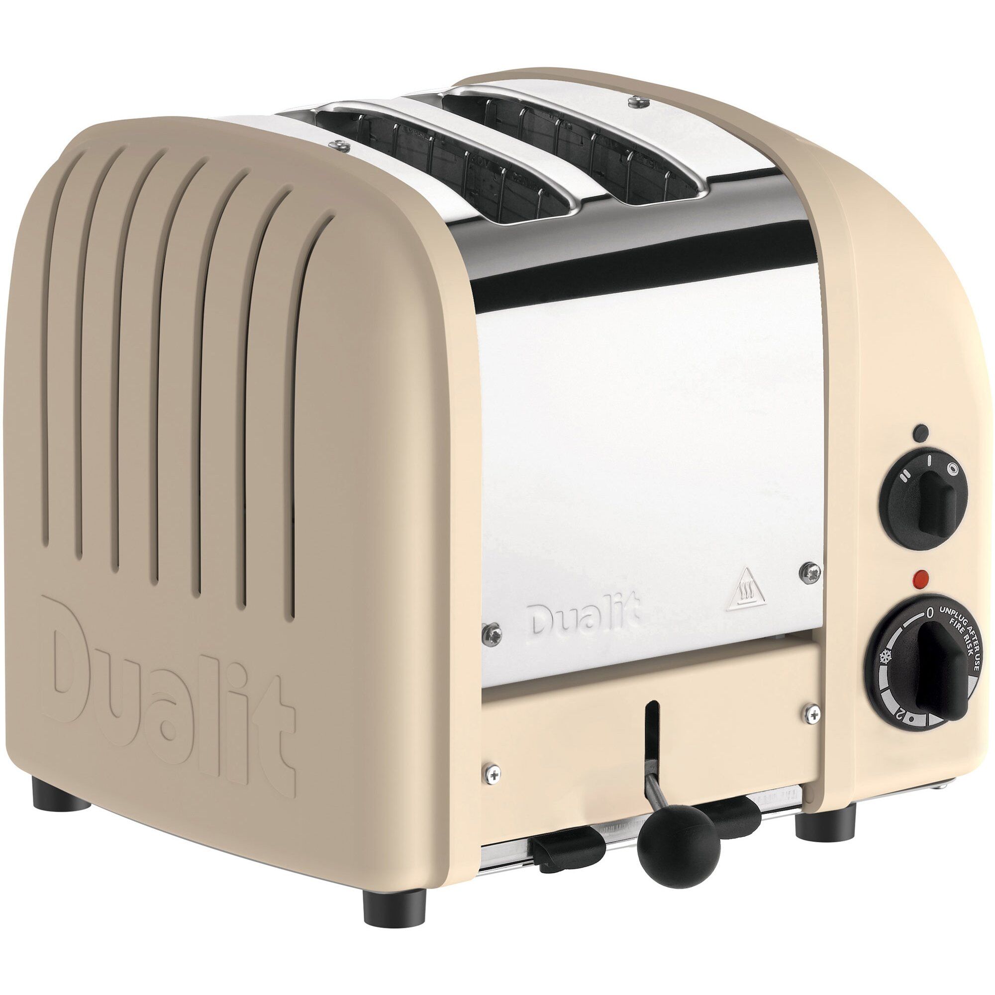 Dualit Classic Brødrister -skiver Sand