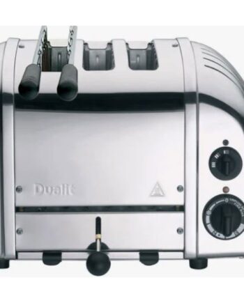 Dualit Classic Combi     Brødrister  Rustfrit Stål