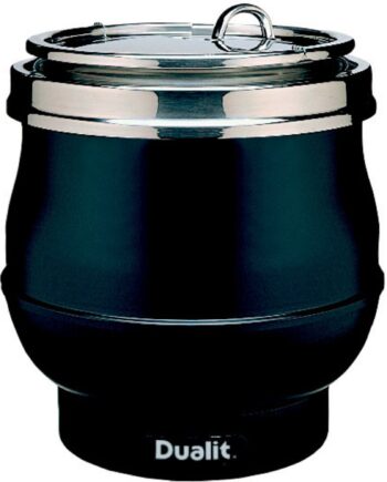 Dualit Hotpot Suppekoger 11 Liter  Sort
