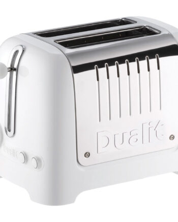 Dualit Lite Brødrister  Hvid