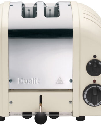 Dualit Newgen   Skiver Toaster  Canvas Hvid