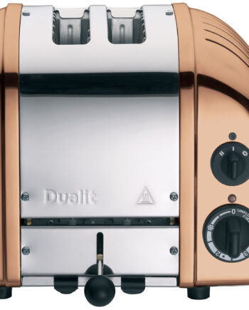 Dualit Newgen   Skiver Toaster  Kobber