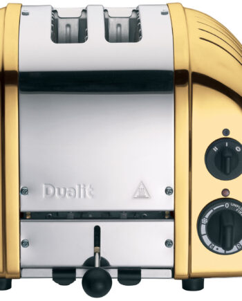 Dualit Newgen   Skiver Toaster  Messing