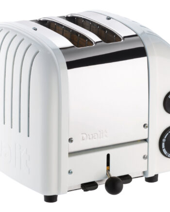 Dualit Newgen   Slice Toaster  Hvid