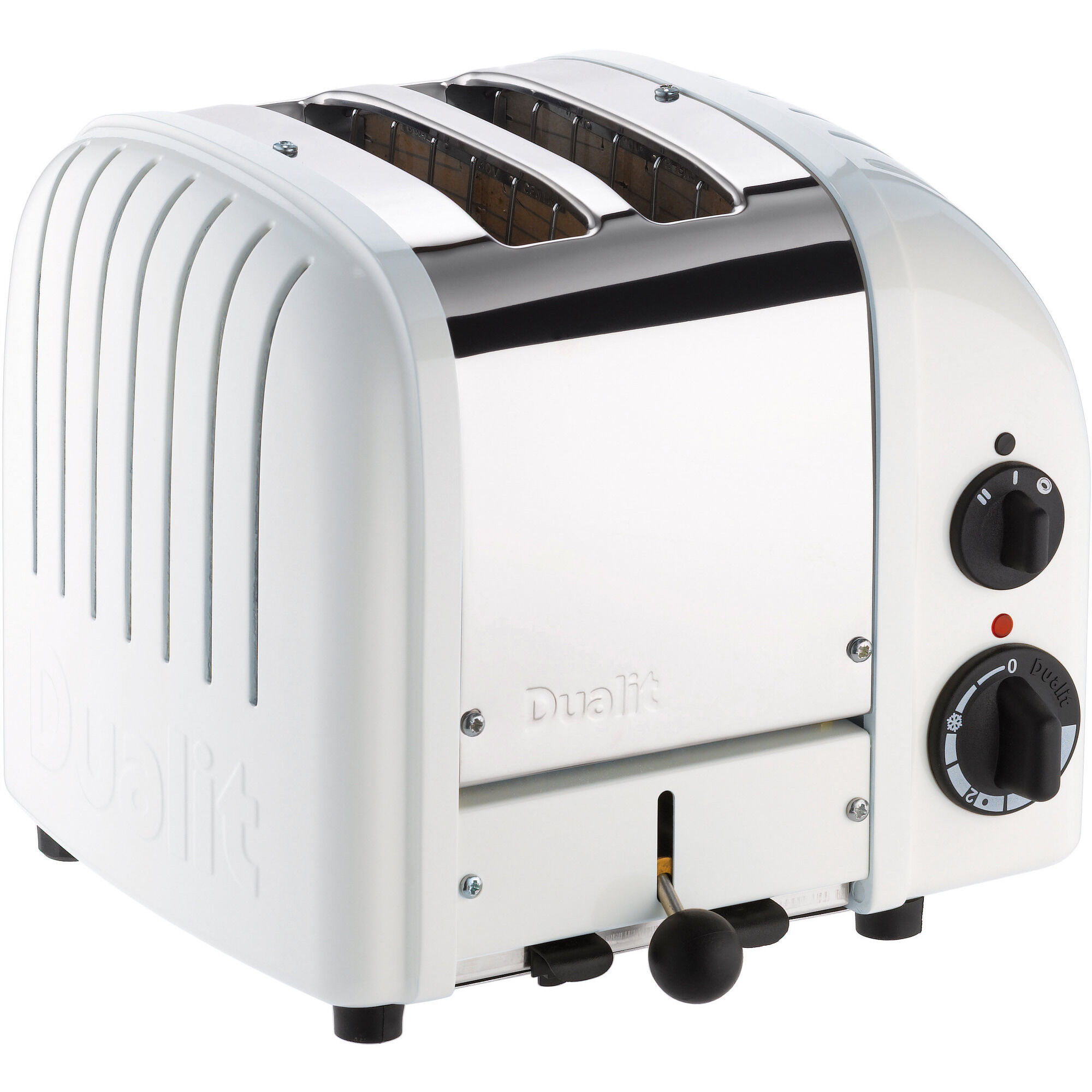 Dualit Newgen Slice Toaster Hvid