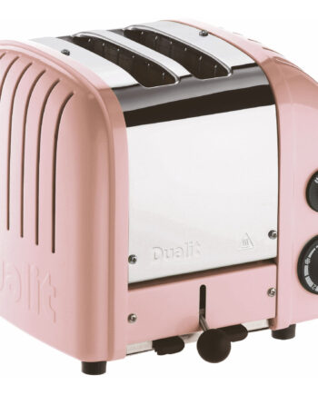 Dualit Newgen   Slice Toaster  Rosa