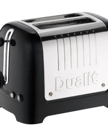 Dualit   Slots Lite Toaster  Sort