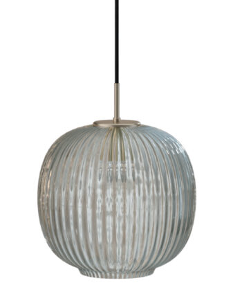 Edgeform Vibra Loftlampe 26 Cm  Smoke