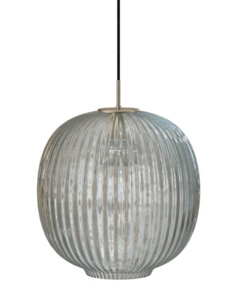 Edgeform Vibra Loftlampe 35 Cm  Smoke