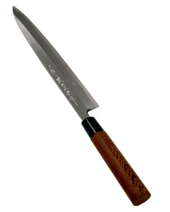 Fuji Bluesteel Yanagiba Trancherkniv 165d