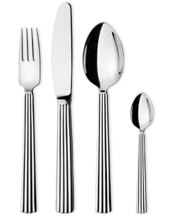 Georg Jensen Bernadotte Bestiksæt  16 Dele