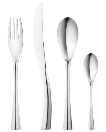 Georg Jensen Cobra Bestiksæt 24 Dele Giftbox