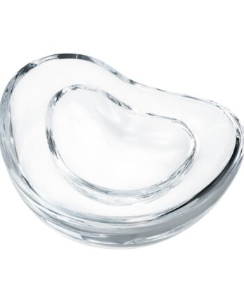 Georg Jensen Indulgence Kaviarskål  Glas