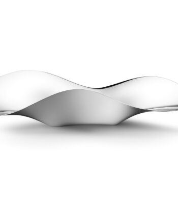 Georg Jensen Indulgence Serveringsfad Til østers