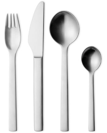 Georg Jensen New York Bestiksæt  24 Dele
