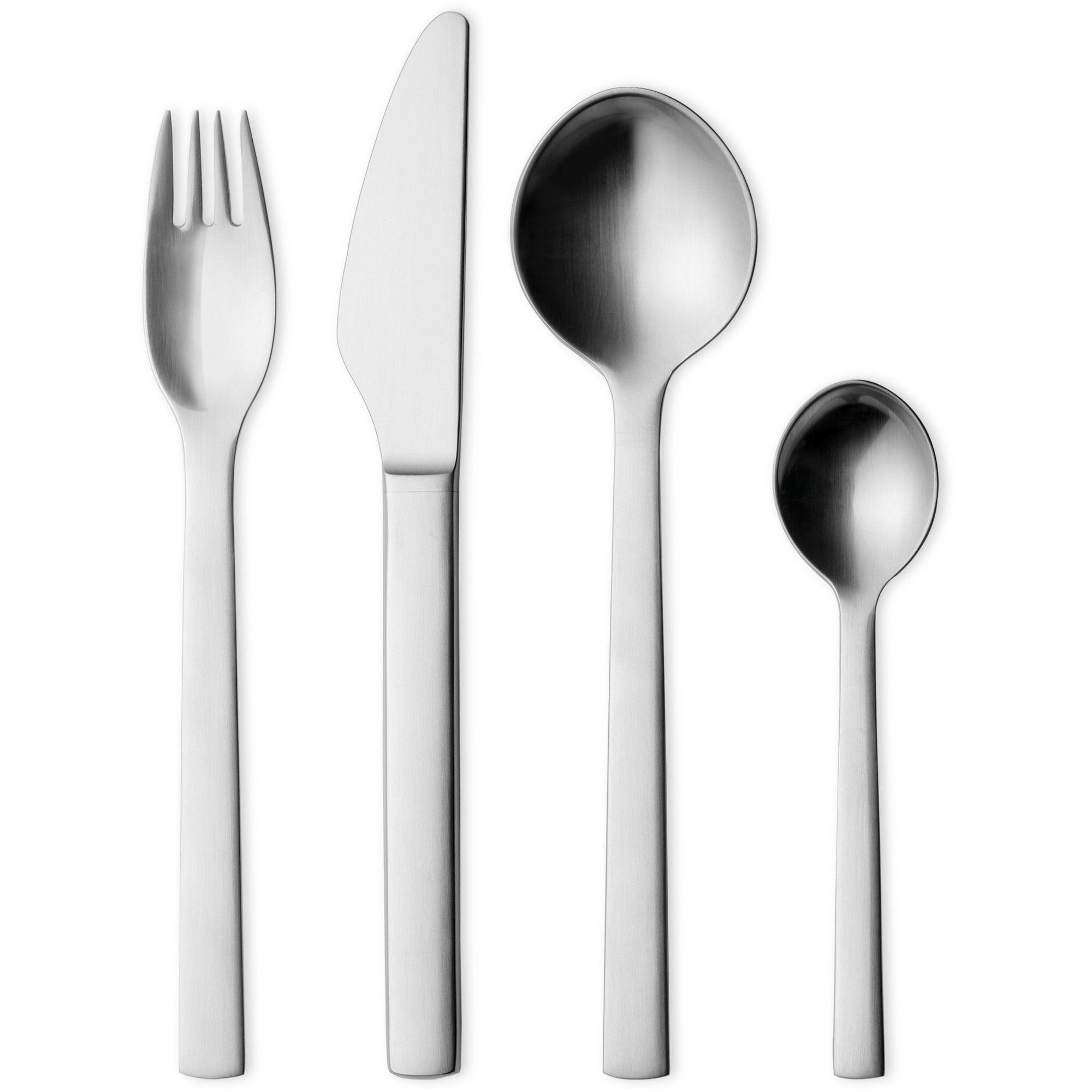 Georg Jensen New York Bestiksæt 24 Dele