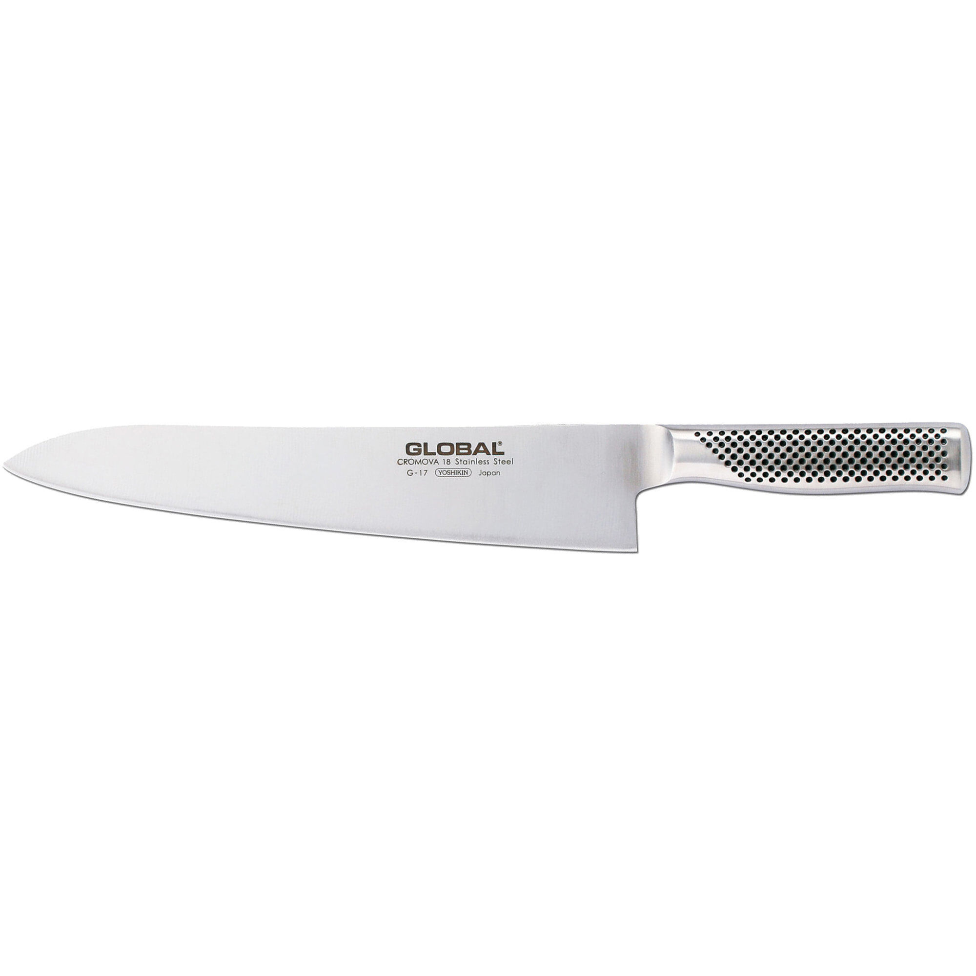 Global -17 Kokkekniv