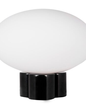 Globen Lighting Mammut Bordlampe  28 Cm  Sort
