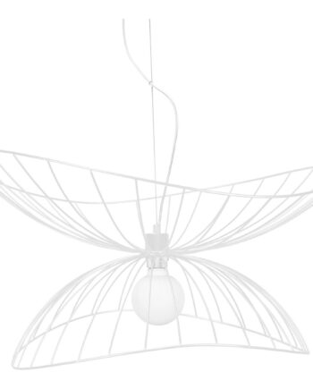 Globen Lighting Ray Pendel 70 Cm  Hvid