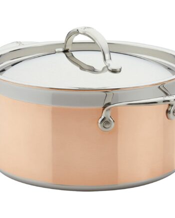 Hestan Copperbond Gryde 24 Cm
