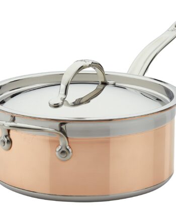 Hestan Copperbond Kasserolle 22 Cm
