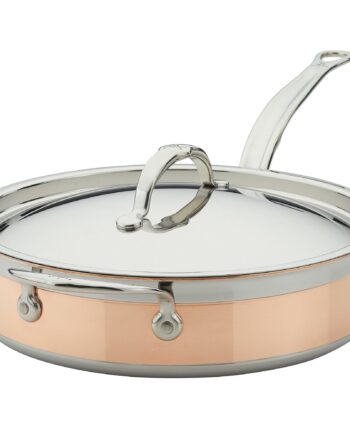 Hestan Copperbond Sauterpande 26 Cm
