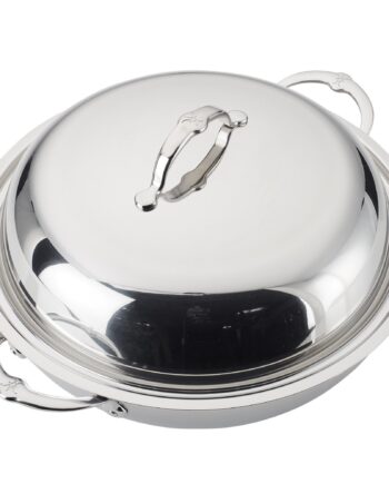 Hestan Probond Wok Med Låg 36 Cm