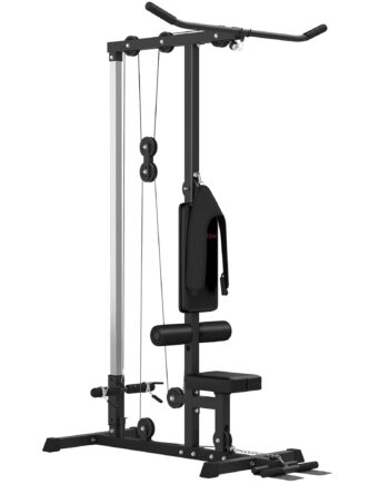 Hjemmegym  Romaskiner  Uden Vægte  Hjemmefitnessudstyr  Stål  Syntetisk Læder  Sort