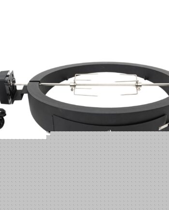 Kamado Sumo Grillmaster 39   Rotisserie   Pizzaovn Midi