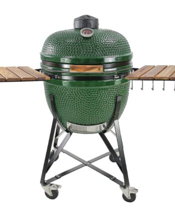 Kamado Sumo Maxi Kulgrill Grøn