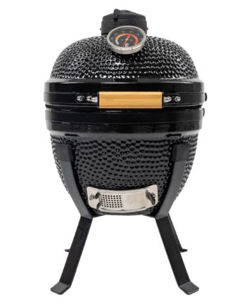 Kamado Sumo Mini Kulgrill Sort