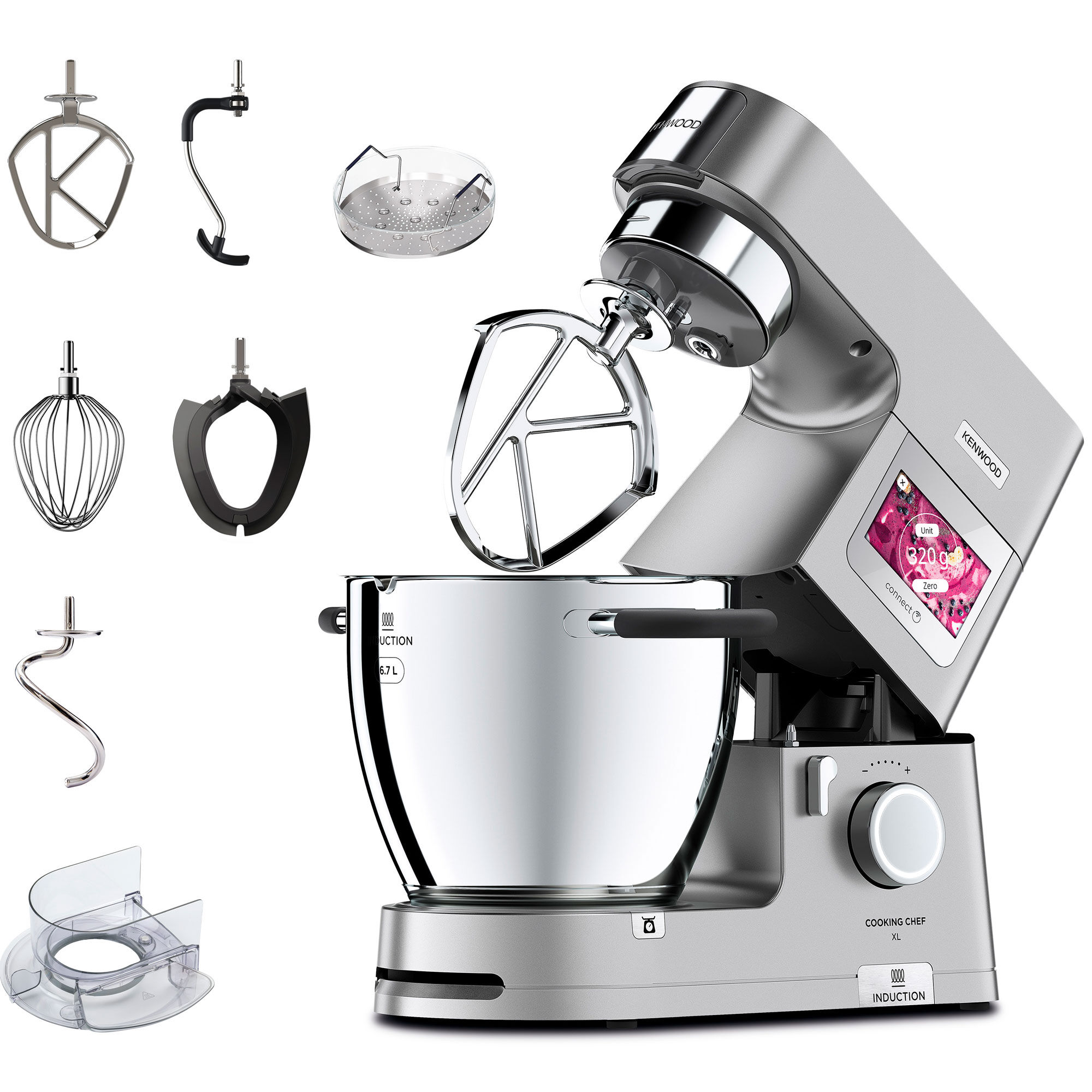 Kenwood Cooking Chef Køkkenmaskine