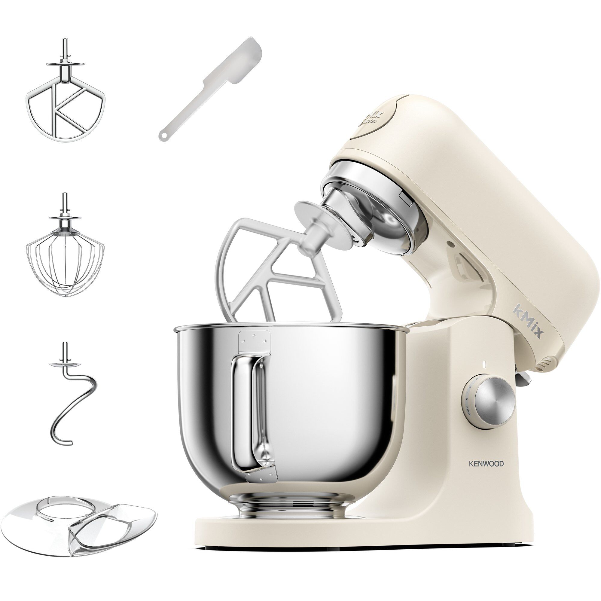 Kenwood Kmix Cream Køkkenmaskine Liter Kmx751acr
