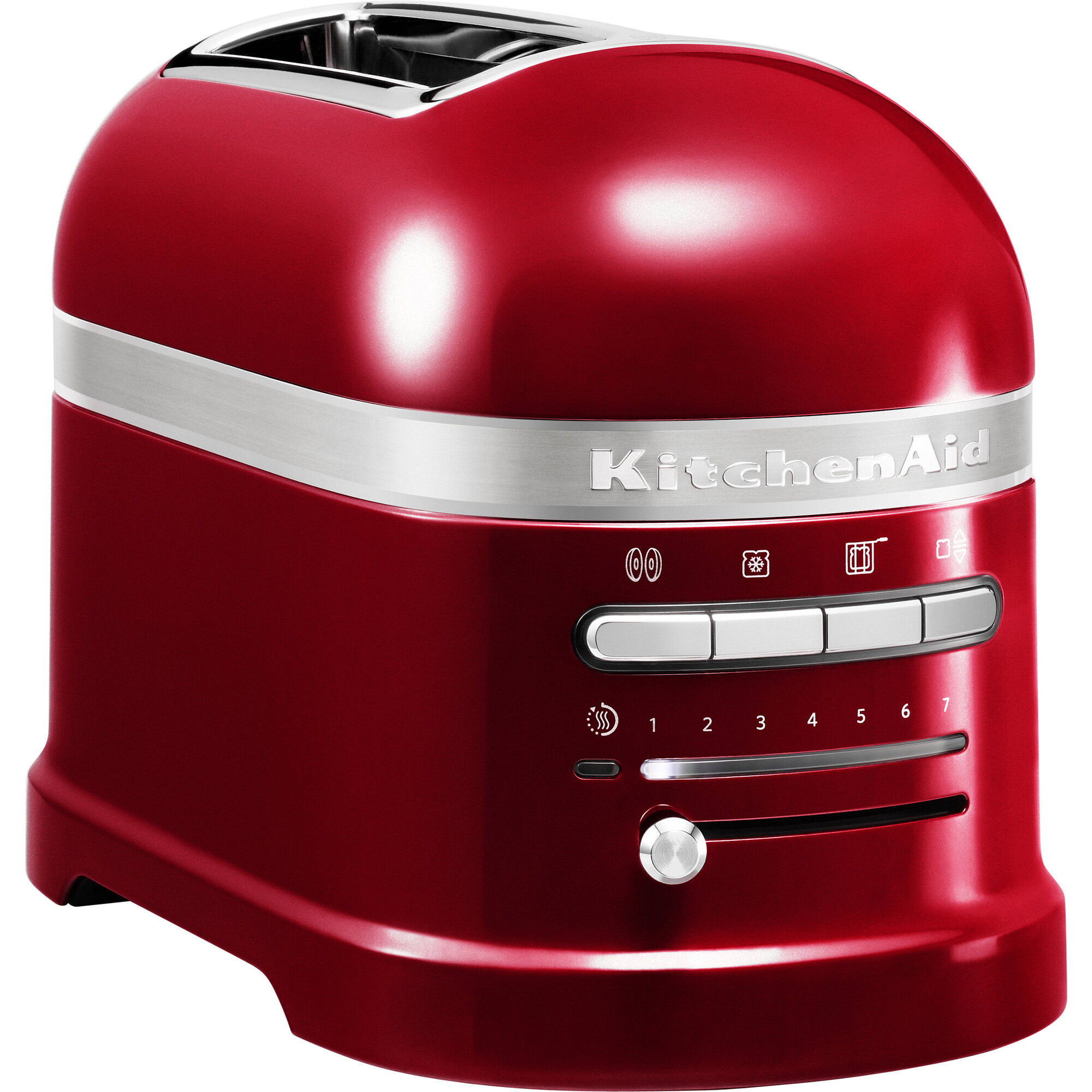 Kitchenaid Artisan Toaster -skiver Rød Metallic