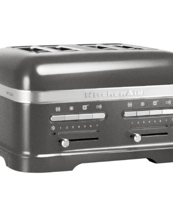 Kitchenaid Artisan Toster  -skiver Medallion Silver