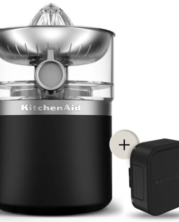 Kitchenaid Go Ledningsfri Citruspresser   47 Liter  Mat Sort