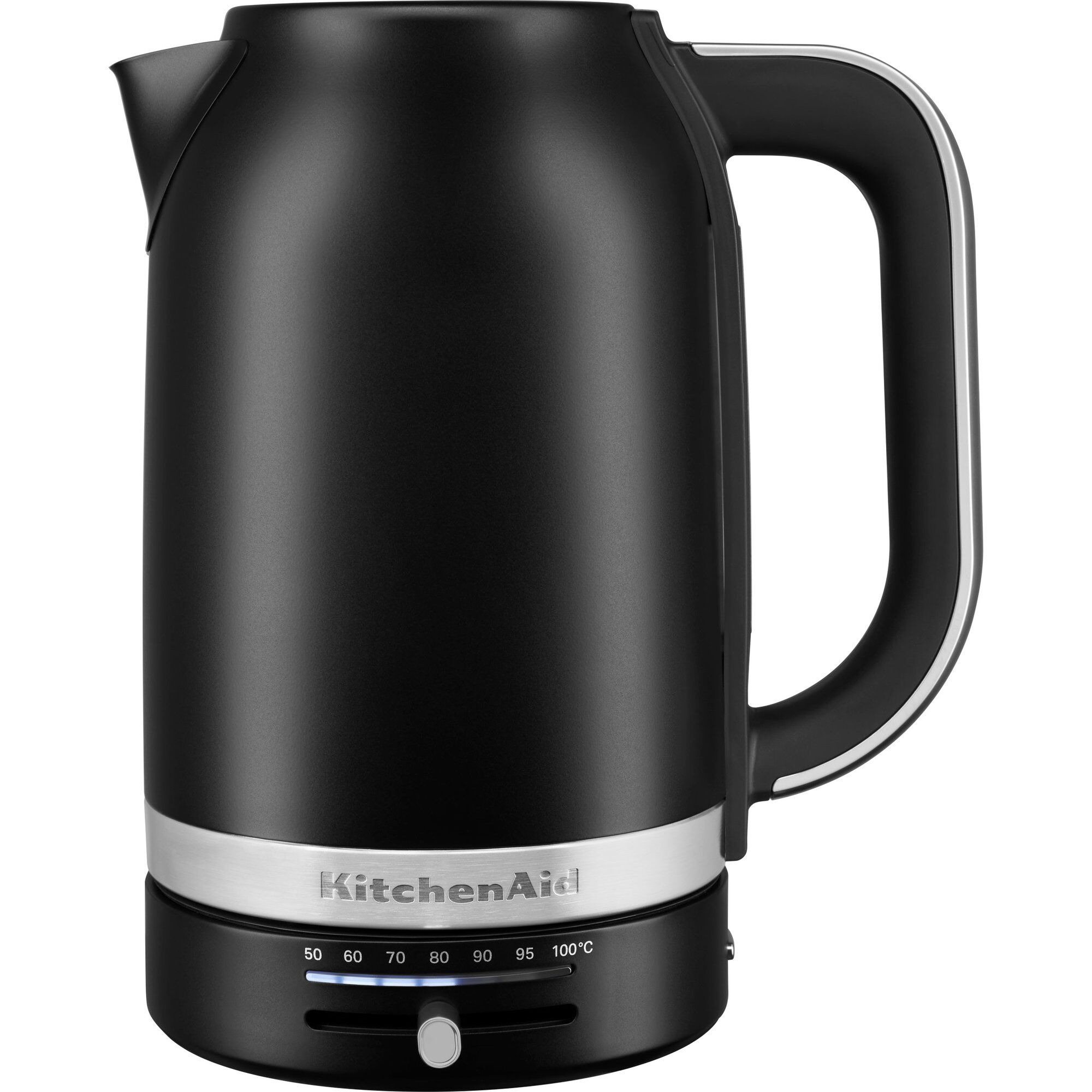 Kitchenaid 5kek1701ebm Elkedel Liter Black Matte