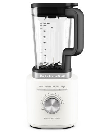 Kitchenaid Pure Power Blender   85 Liter  Porcelain White