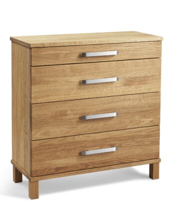 Kommode Oscarssons Möbel Nadja Massiv Lakeret Eg 75ã 70ã 31 Cm