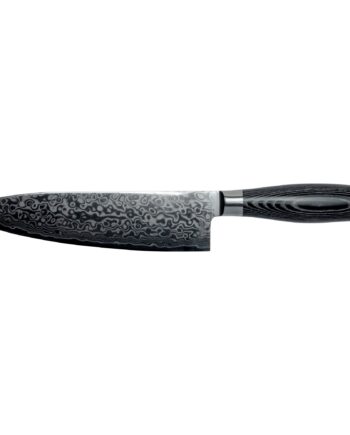 Mareld Akio Kokkekniv 21 Cm  Sort
