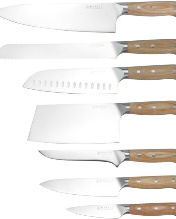 Mareld Knivsæt    Dele