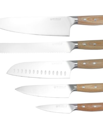 Mareld Knivsæt    Dele