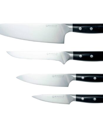 Mareld Knivsæt    Knive  Sort