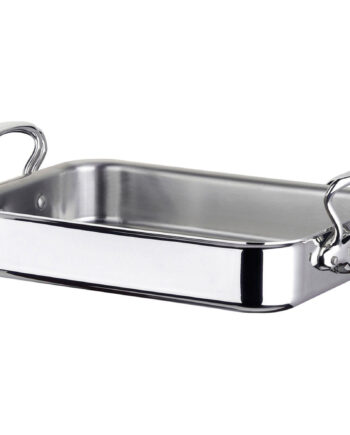Mauviel Cook Style Bradepande 40   30cm