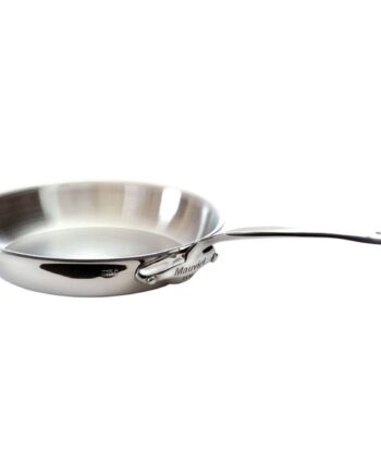 Mauviel Cook Style Pande   Stål  20 Cm